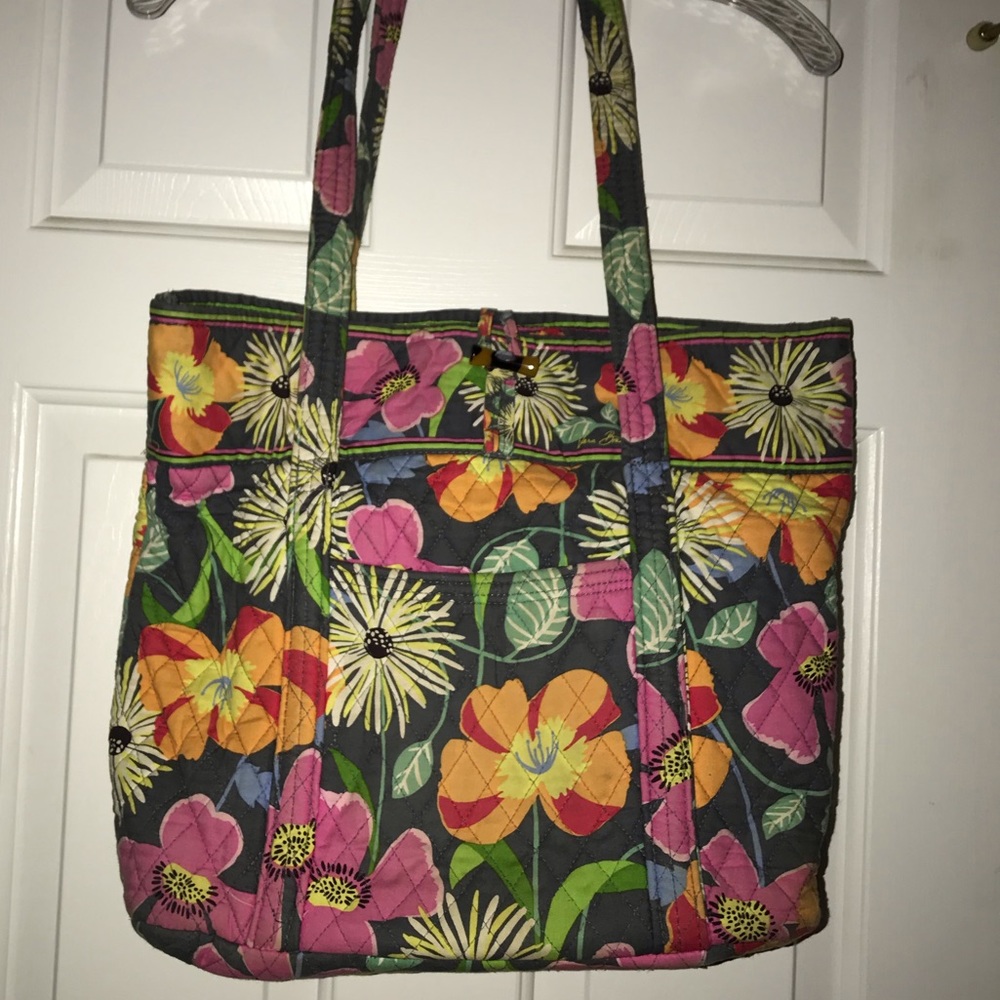 Vera Bradley Iconic Tote Bag